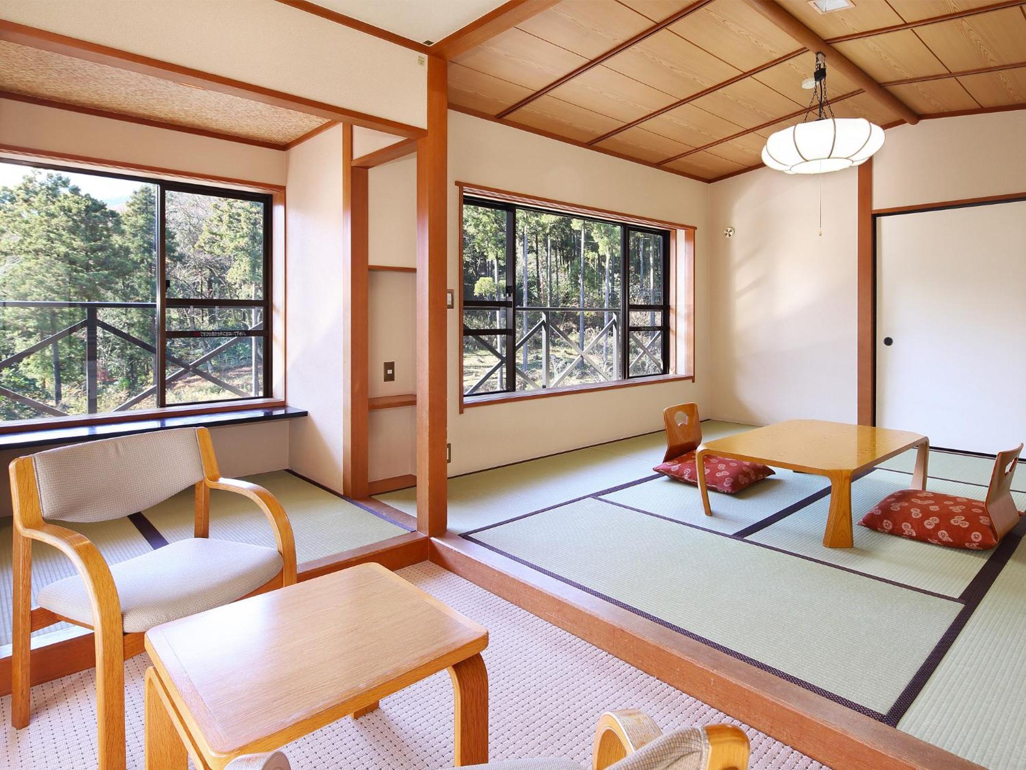 Hotel Hakonenomori Okada Extérieur photo