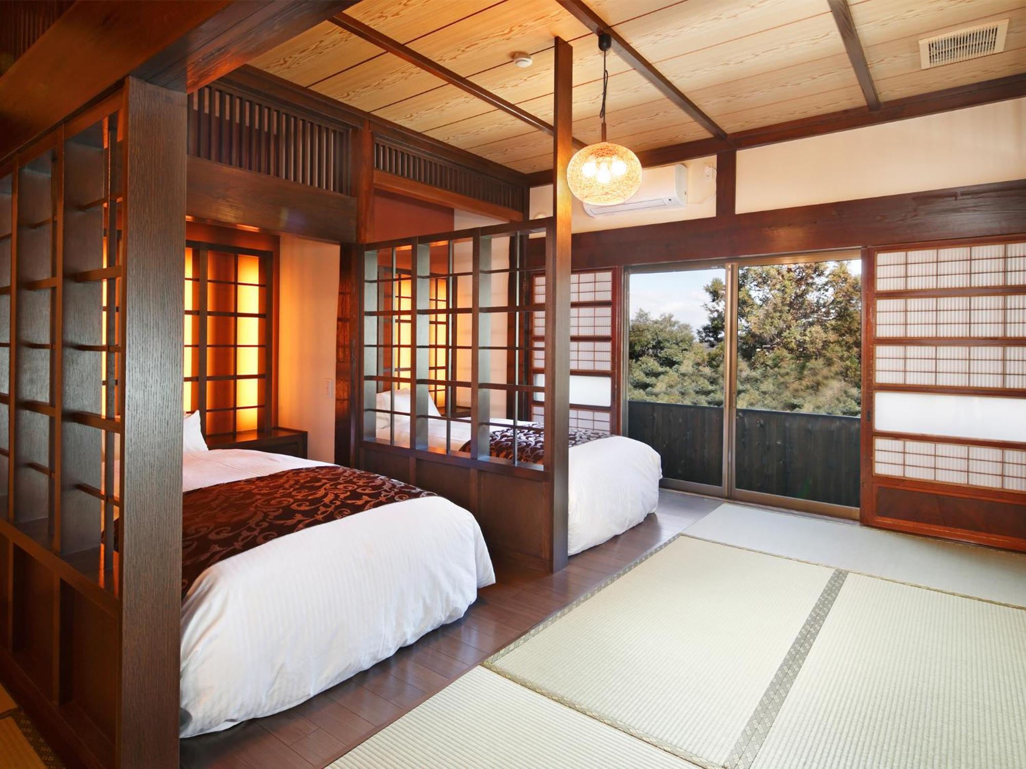 Hotel Hakonenomori Okada Extérieur photo