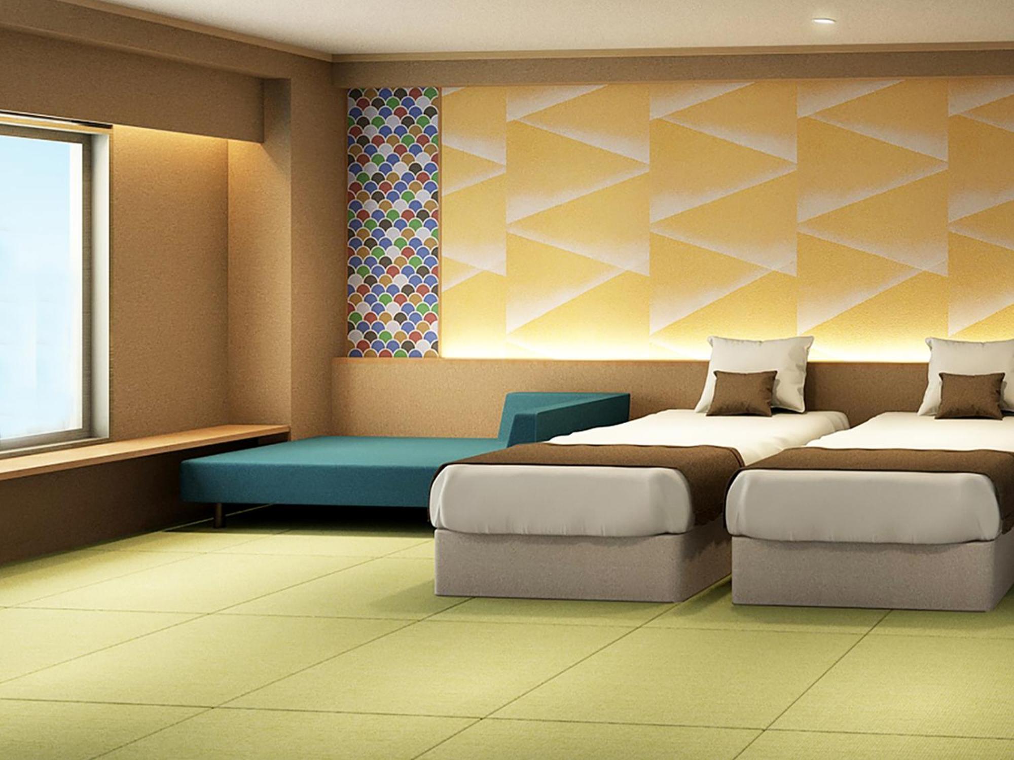 Hotel Hakonenomori Okada Extérieur photo