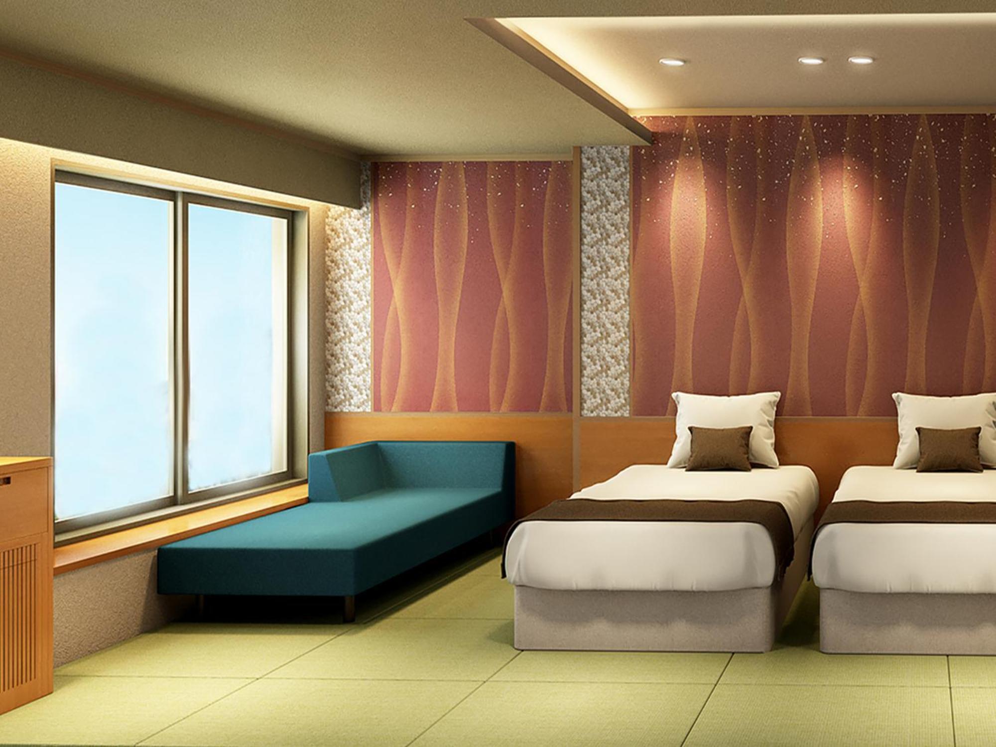 Hotel Hakonenomori Okada Extérieur photo