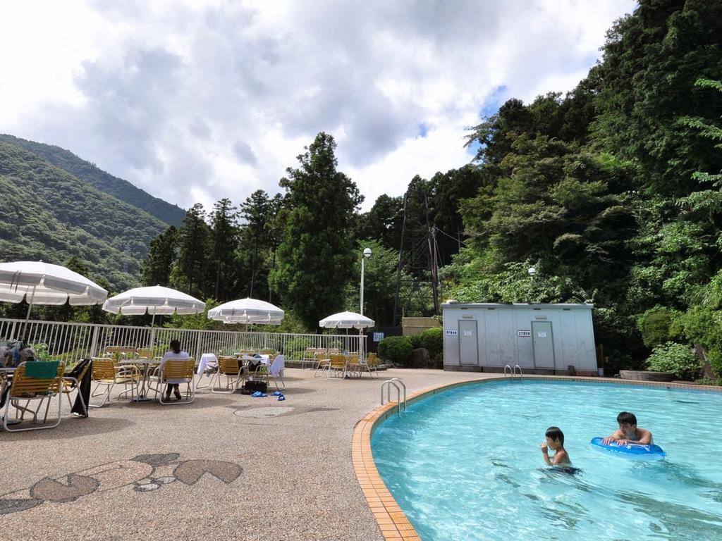 Hotel Hakonenomori Okada Extérieur photo