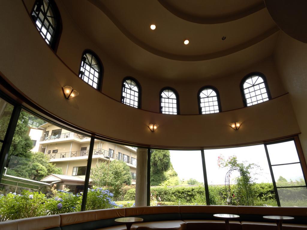 Hotel Hakonenomori Okada Extérieur photo