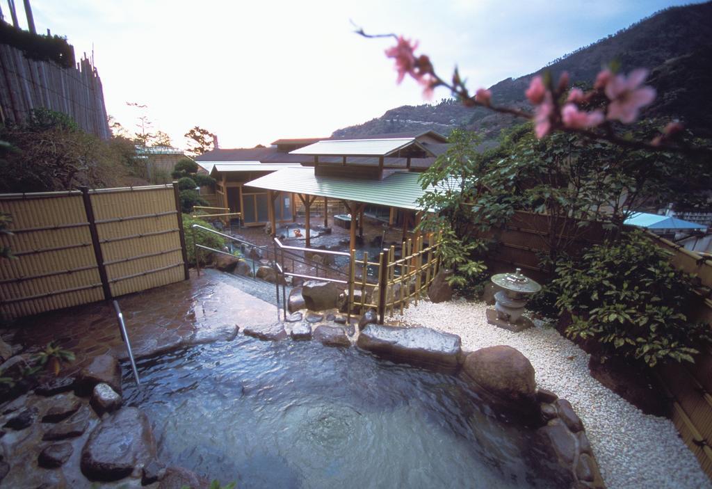 Hotel Hakonenomori Okada Extérieur photo