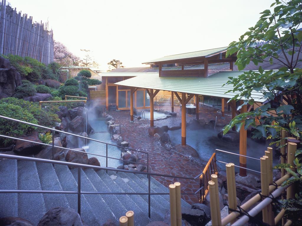 Hotel Hakonenomori Okada Extérieur photo