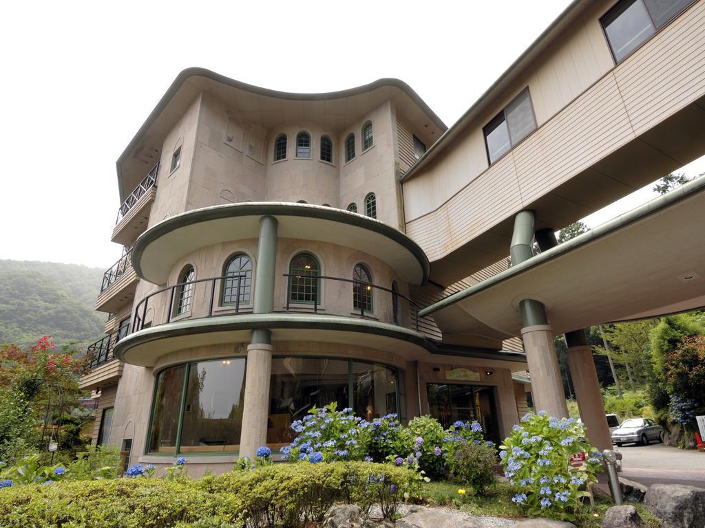 Hotel Hakonenomori Okada Extérieur photo