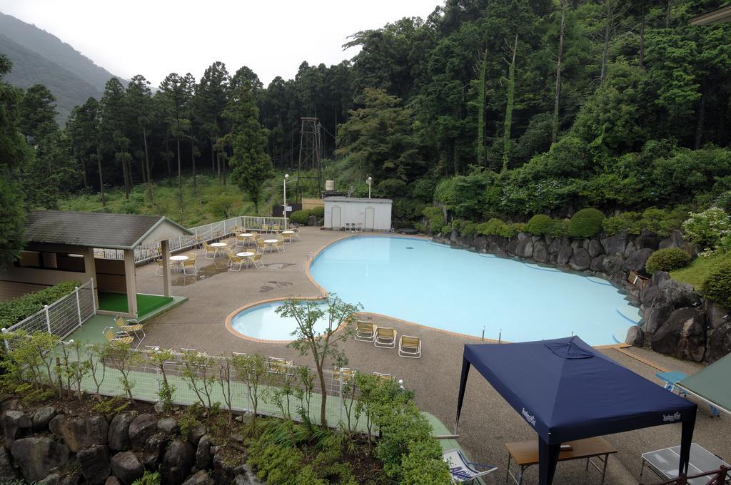 Hotel Hakonenomori Okada Extérieur photo