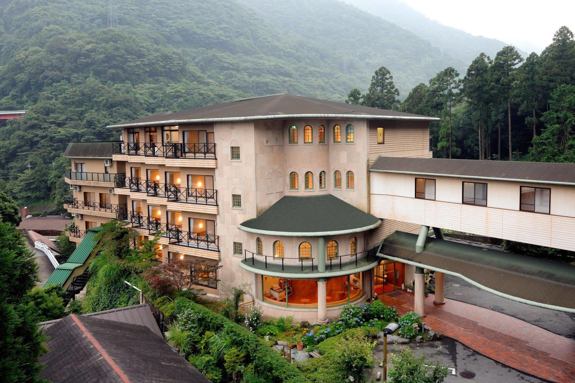 Hotel Hakonenomori Okada Extérieur photo