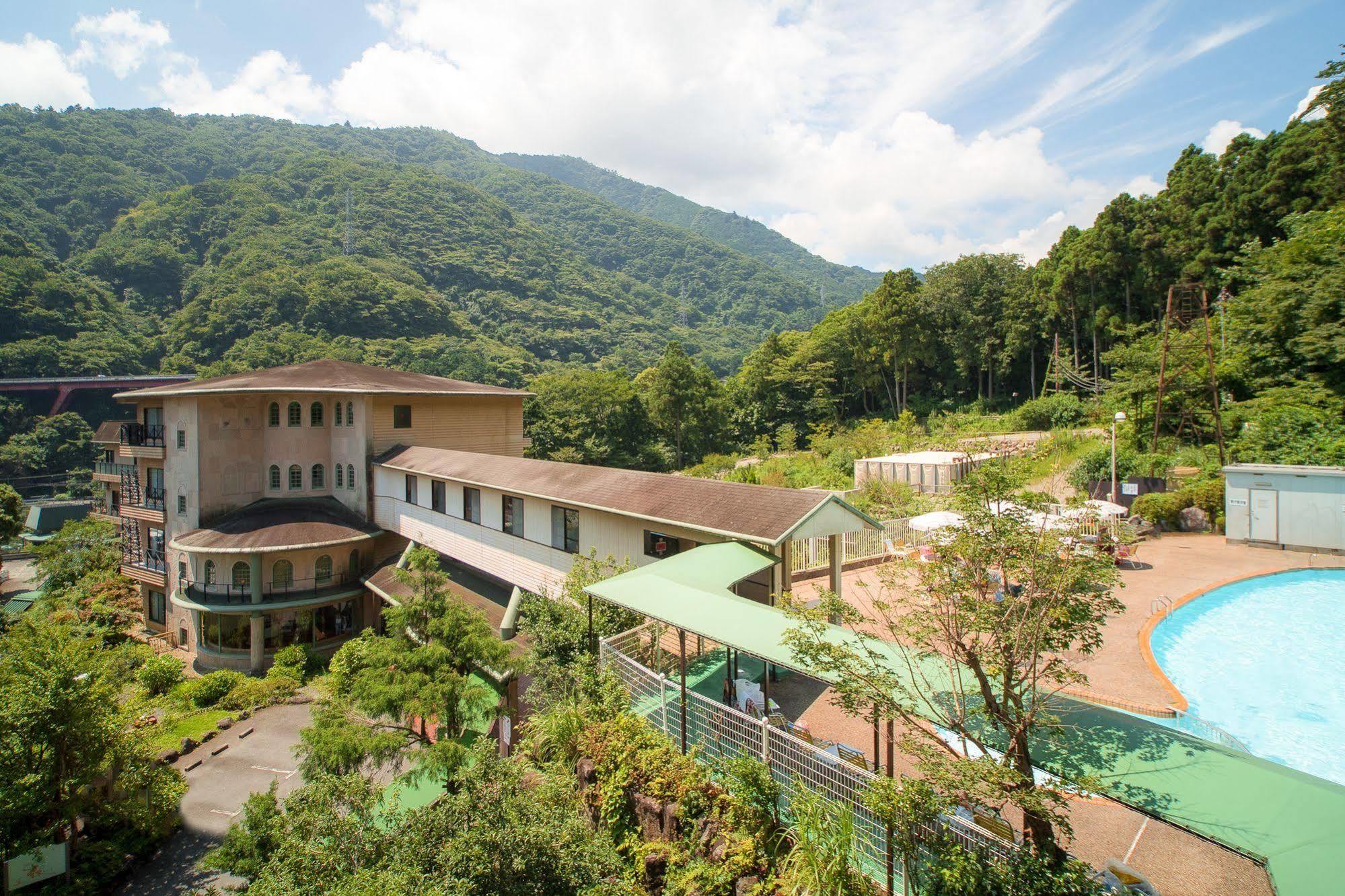 Hotel Hakonenomori Okada Extérieur photo