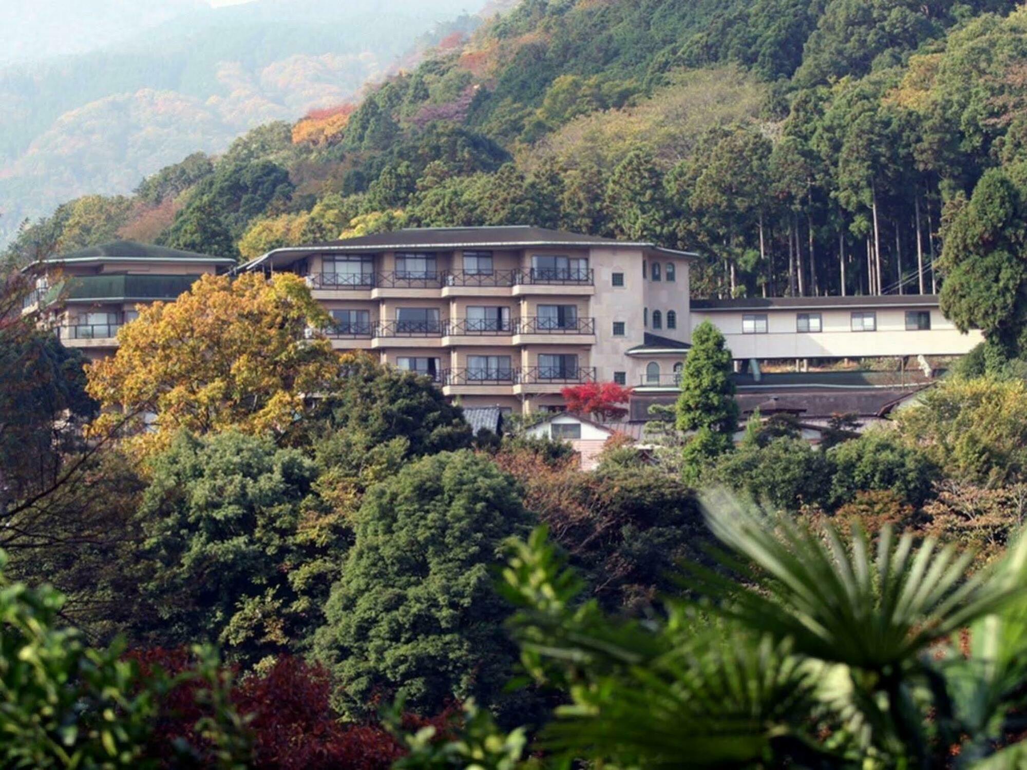 Hotel Hakonenomori Okada Extérieur photo