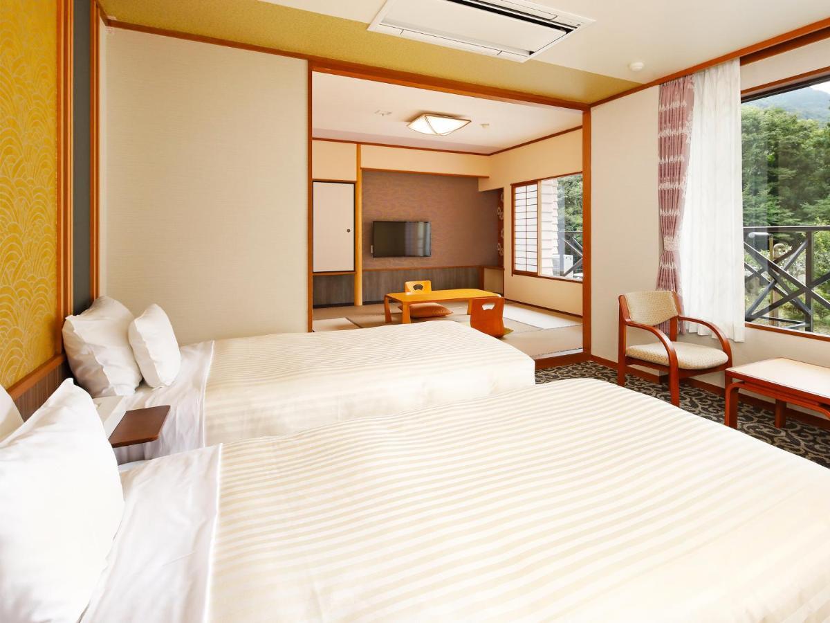 Hotel Hakonenomori Okada Extérieur photo