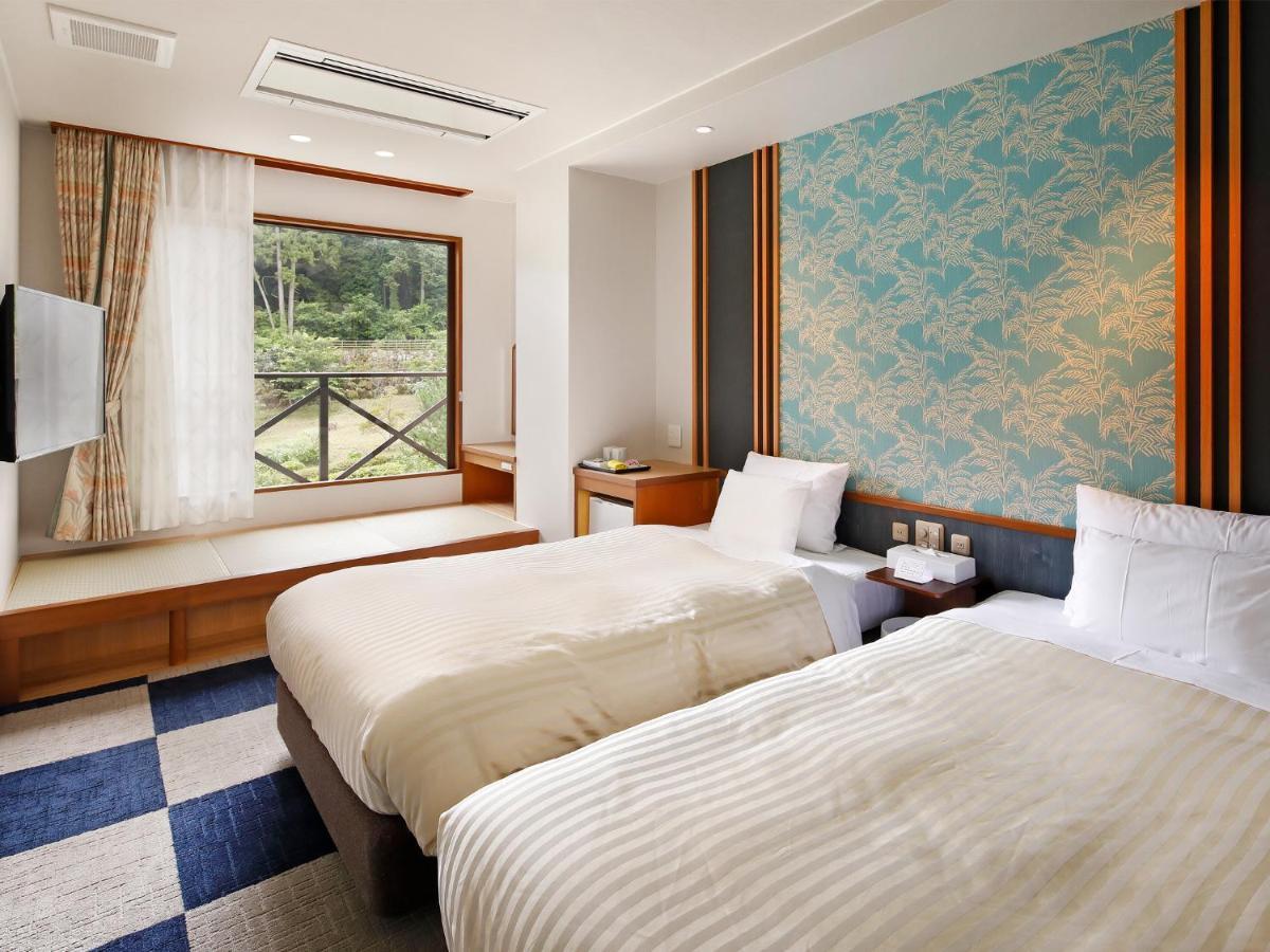 Hotel Hakonenomori Okada Extérieur photo