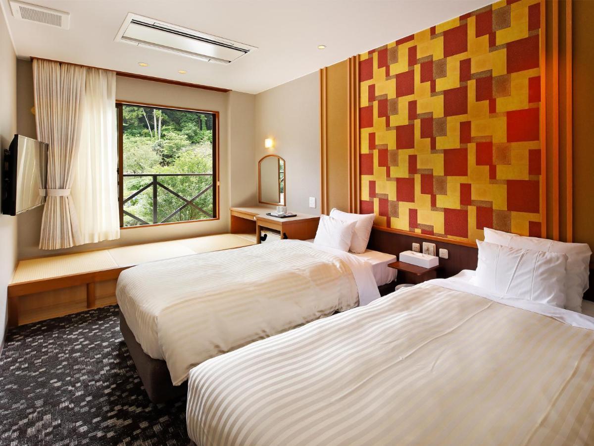 Hotel Hakonenomori Okada Extérieur photo