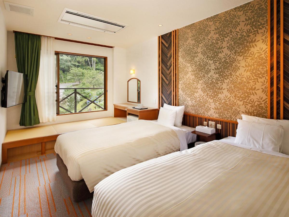 Hotel Hakonenomori Okada Extérieur photo