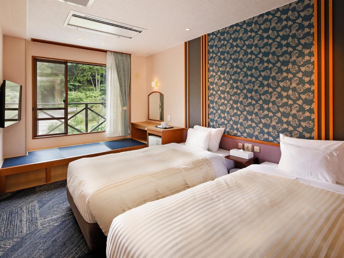 Hotel Hakonenomori Okada Extérieur photo