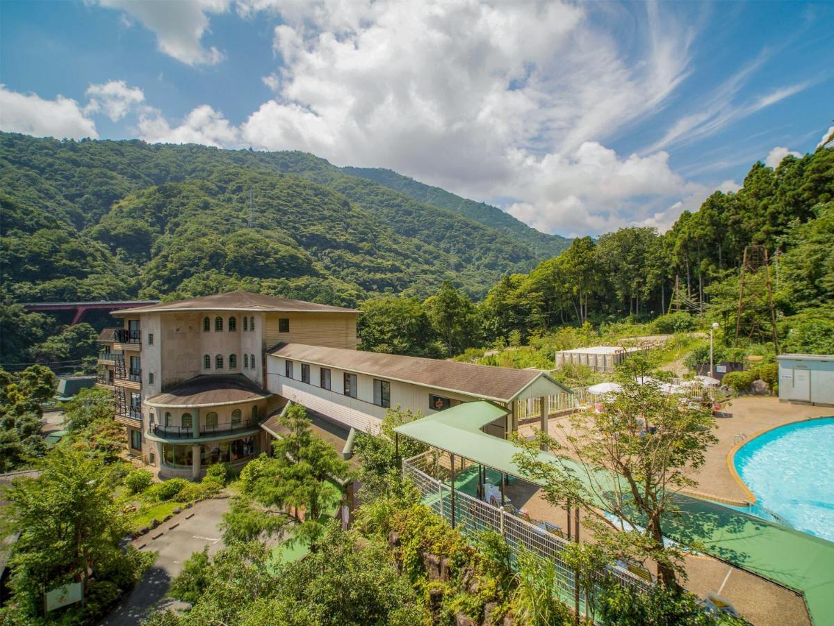 Hotel Hakonenomori Okada Extérieur photo